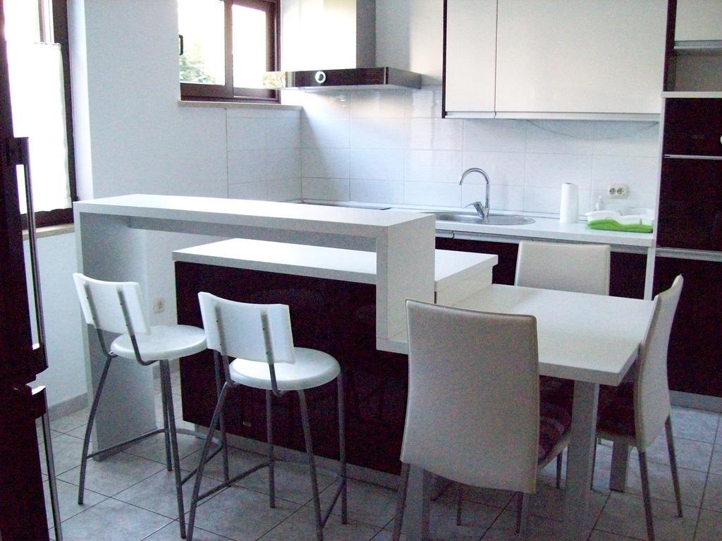 Apartment Monfiorenzo 11 โรวีน ภายนอก รูปภาพ