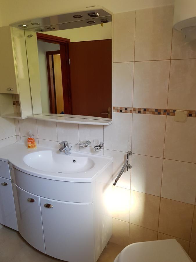 Apartment Monfiorenzo 11 โรวีน ภายนอก รูปภาพ
