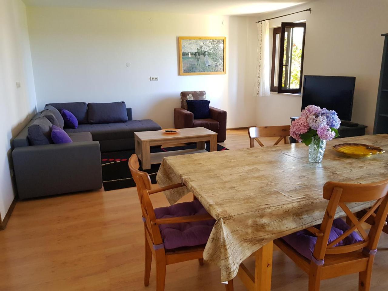 Apartment Monfiorenzo 11 โรวีน ภายนอก รูปภาพ