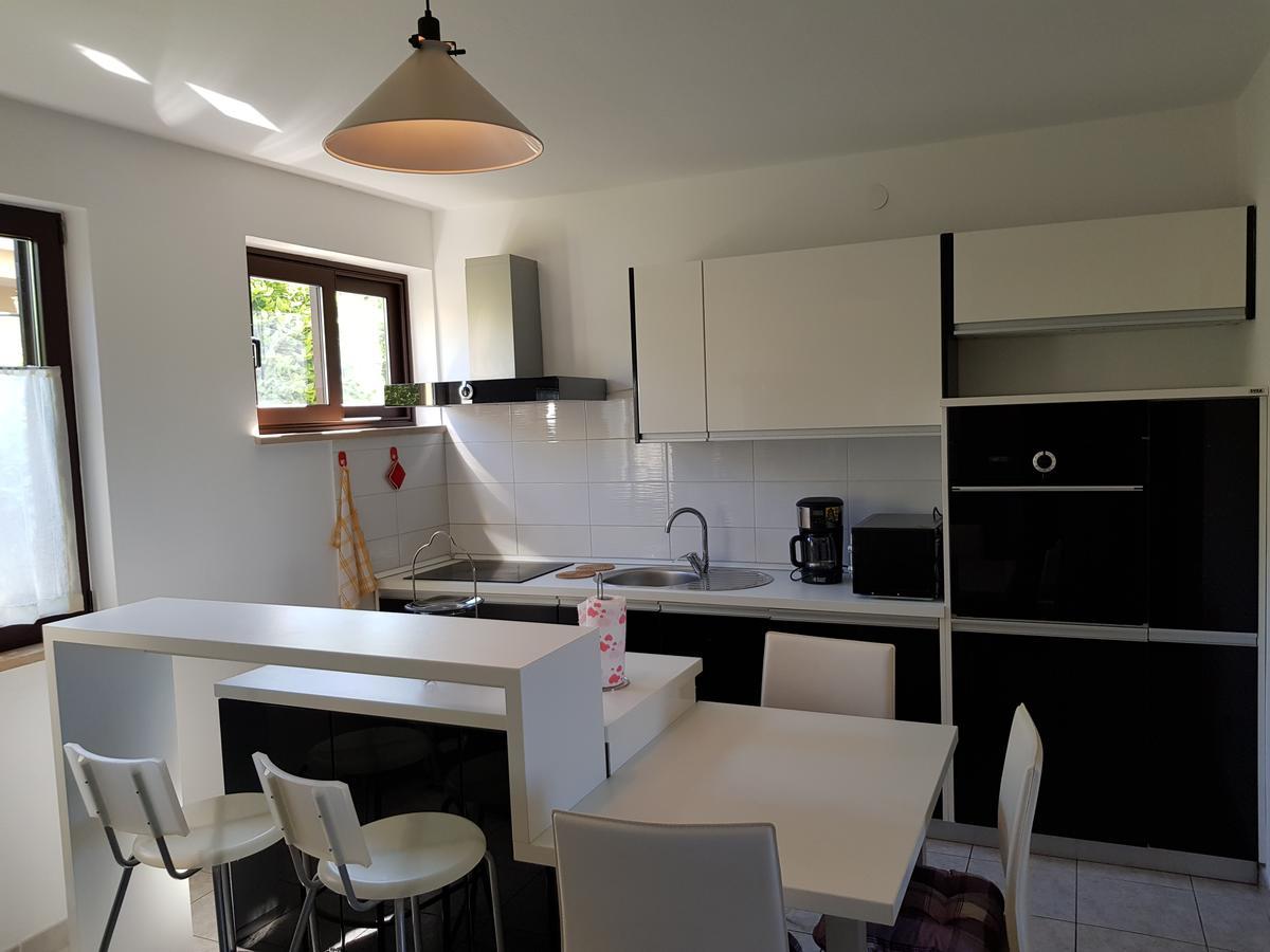 Apartment Monfiorenzo 11 โรวีน ภายนอก รูปภาพ
